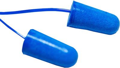 Connex tapones para los oídos cordón de PU suave 37db 2uds - coxt938717