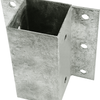 Soporte para poste Connex 71x71x150 (->pared) vvz - hv4333