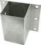 Soporte de poste Connex 91x91x150 (->pared) vvz - hv4334