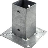 Portapalo Connex su piastra 91x91x150 vvz - hv4274