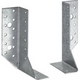 Connex coppia pattini semitrave 30x140x2 vz - hv1260