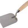 Cuchillo para juntas de yeso Connex 100 mm de acero inoxidable - cox781007