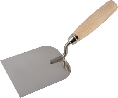 Connex plaster joint knife 100mm stainless steel - cox781007