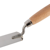 Cuchillo para juntas de yeso Connex 40 mm de acero inoxidable - cox781011