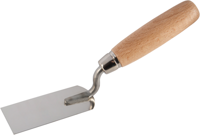 Coltello per giunti in gesso Connex 40mm in acciaio inossidabile - cox781011