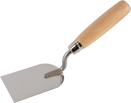 Cuchillo para juntas de yeso Connex 60 mm de acero inoxidable - cox781012
