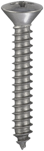 Tornillo para chapa Connex bvk 4,2x13 20 piezas acero inoxidable-a4 - dy4834213