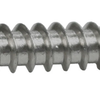 Connex teglia avvitabile in lamiera 2,9x16 30pz acciaio inox-a4 - dy4822916