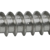 Connex sheet metal screw pan 4.2x25 18pcs stainless steel-a4 - dy4824225