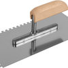 Connex plakspaan 280x130 getand 6x6mm rvs - cox781236
