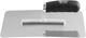 Frattone curvo Connex 280x130 inox - cox781288