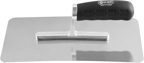 Frattone curvo Connex 280x130 inox - cox781288