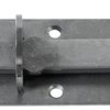 Scivolo piatto Connex 45x120 inox - hvrj20037