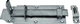 Connex cursore piatto 55x140 con foro bvz - dyb2204021