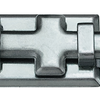 Cancello di sicurezza piatto Connex 120 sb bvz - dyb2206611