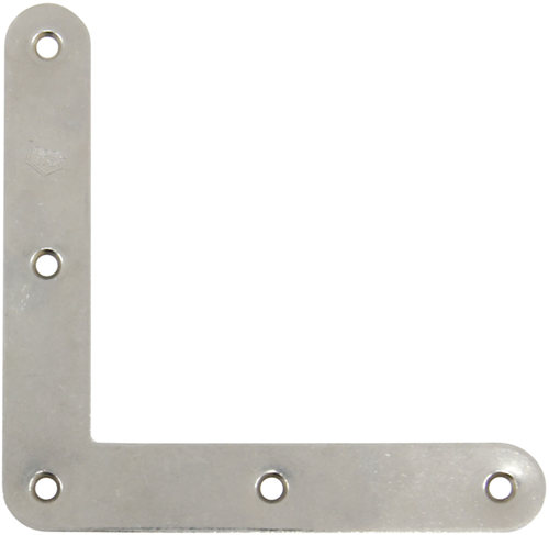 Connex piatto quadrato 120x120x20 a2 - dy2006795
