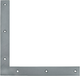 Connex platte winkelhaak 250x250x30 bvz - dyb2003931