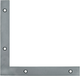 Connex piatto quadro 60x60x10 bvz - dyb2003801