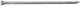 Connex plintnagel 1.4x25 200st vz - ky1201425