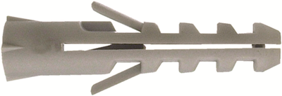 Connex plug pp 5+6+8+10mm bag 400pcs - b30013