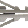 Tapones Connex poliamida 6mm bolsa 100uds - b33387