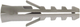Connex pluggen pp 5+6+8+10mm koker 350st - b30015