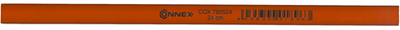 Connex pencil 24cm dry wood - cox780524