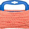 Connex pp touw 6mm 70kg oranje haspel 20m - dy2701761