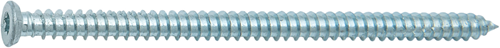 Connex raamschroef tx30 7.5x132 ** 6st vz - ky3270004
