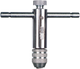 Connex rateltaphouder verstelbaar m3-m10 - coxt674115