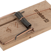 Connex rattenval in hout - rf