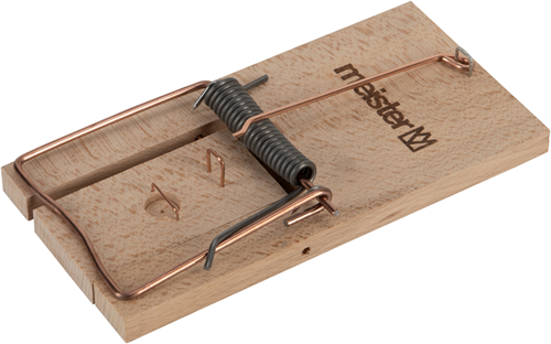 Connex rattenval in hout - rf