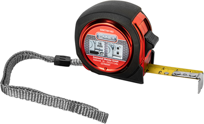 Flessometro Connex 3m abs 16mm calibrazione euro - coxt701163