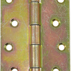 Bisagra Connex 100x75mm gvz - dy2006181