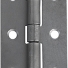 Bisagra Connex estrecha 60x34 acero inoxidable - hvrj 20023