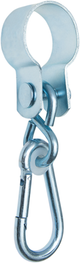 Connex schommelhaak ronde buis 50mm 2 gvz - dy270812