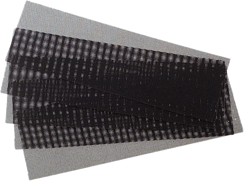 Foglio abrasivo Connex (gesso) 93x280mm k80 5 - coxt781274