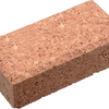 Blocco abrasivo Connex sughero 120x60x35 - cox879005