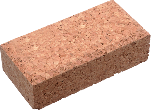 Blocco abrasivo Connex sughero 120x60x35 - cox879005