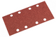 Connex tira lija sujetador perf.93x230 k80 10 - com111380