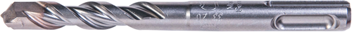 Connex sds+taladro de impacto 10mm (50 110mm) amarillo - cox971900
