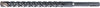 Connex sds+klopboor 4c 14mm (210mm) geel - cox972007