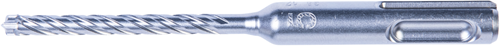 Connex sds+klopboor 4c 5mm (115mm) geel - cox971998