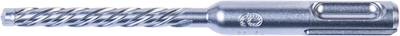 Connex sds+taladro de impacto 4c 6mm (115mm) amarillo - cox971999