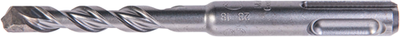 Connex sds+taladro de impacto 8mm (50 110mm) amarillo - cox971880