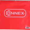 Bandera de señal Connex 'peligro' 30x30cm connex - dy270613