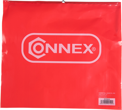 Connex seinvlag 'gevaar' 30x30cm - dy270613