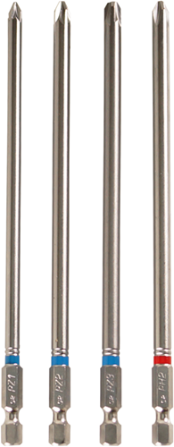 Set punte Connex 150mm ph+pz 4pz - coxt973290