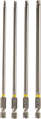 Set punte Connex 150mm tx 4pz - coxt973291