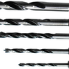 Connex set houtboren 3-8mm 6k 5dlg rood - cox978305